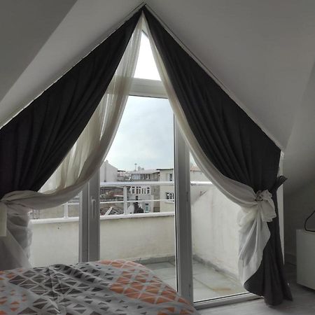 Trio Suite Yenikapi Old City Стамбул Экстерьер фото