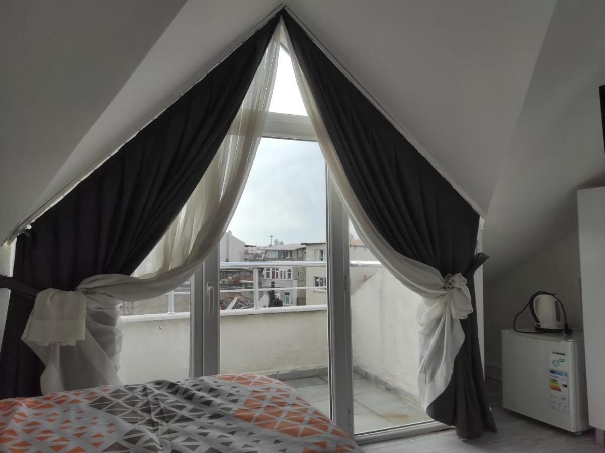 Trio Suite Yenikapi Old City Стамбул Экстерьер фото