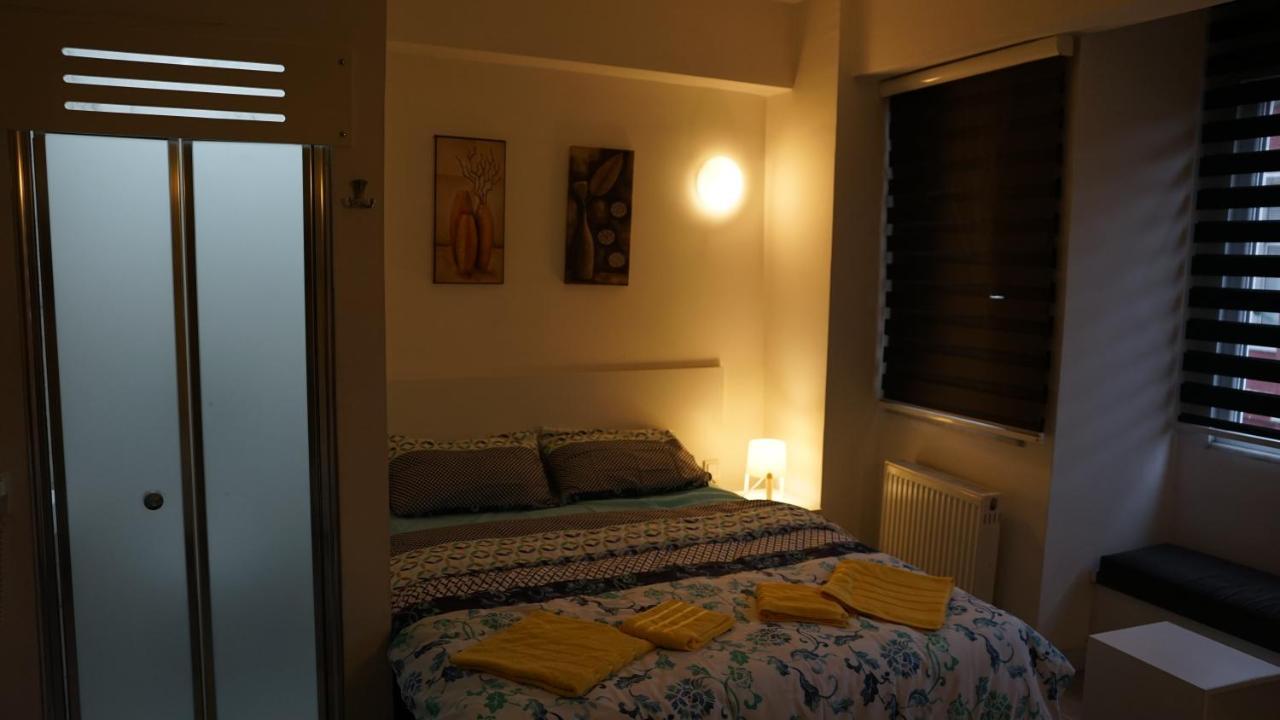 Trio Suite Yenikapi Old City Стамбул Экстерьер фото